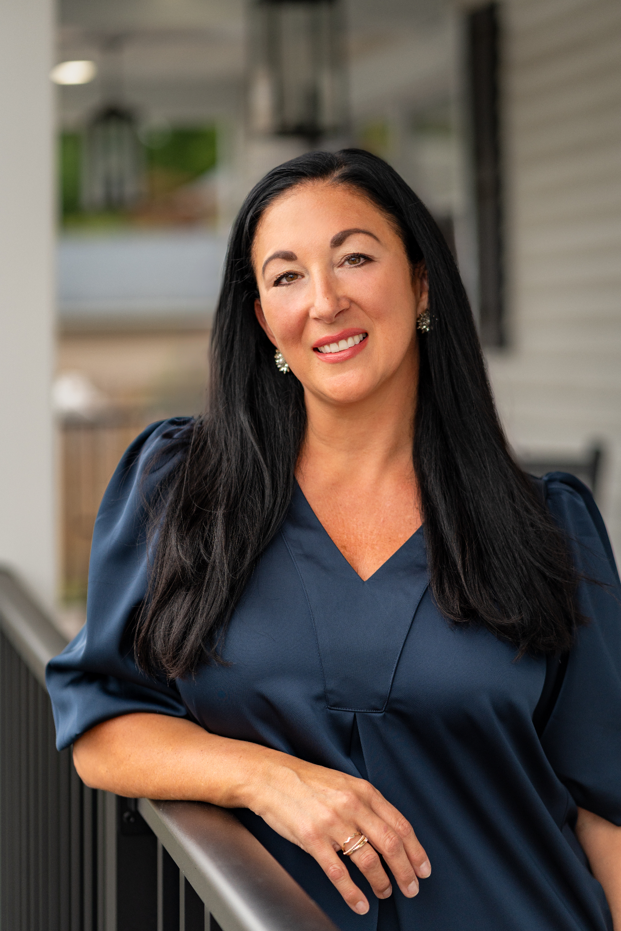 Cabrina Johnson, South Jersey real estate agent